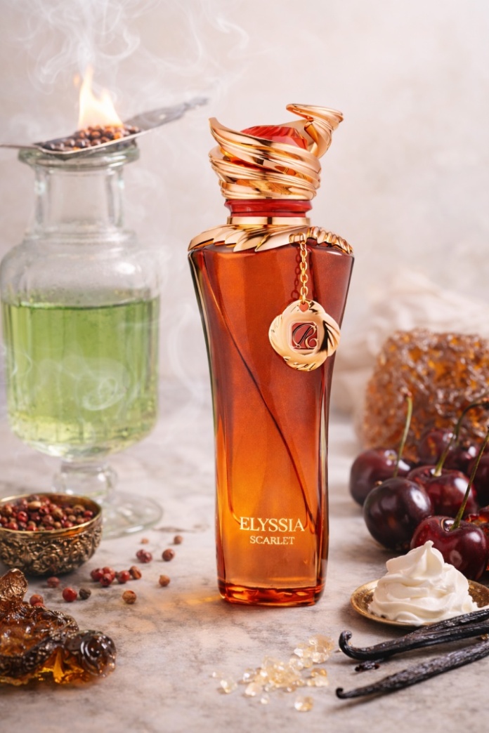 Riiffs Elyssia Scarlet EDP 100 ml Unisex